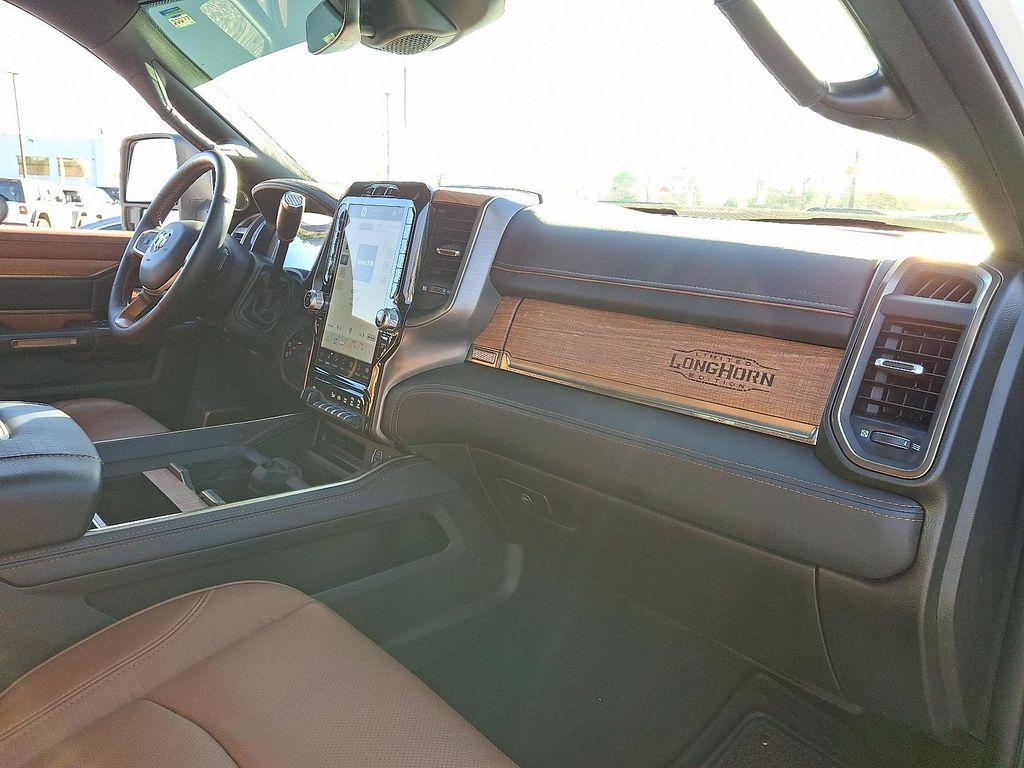 used 2024 Ram 2500 car, priced at $74,098