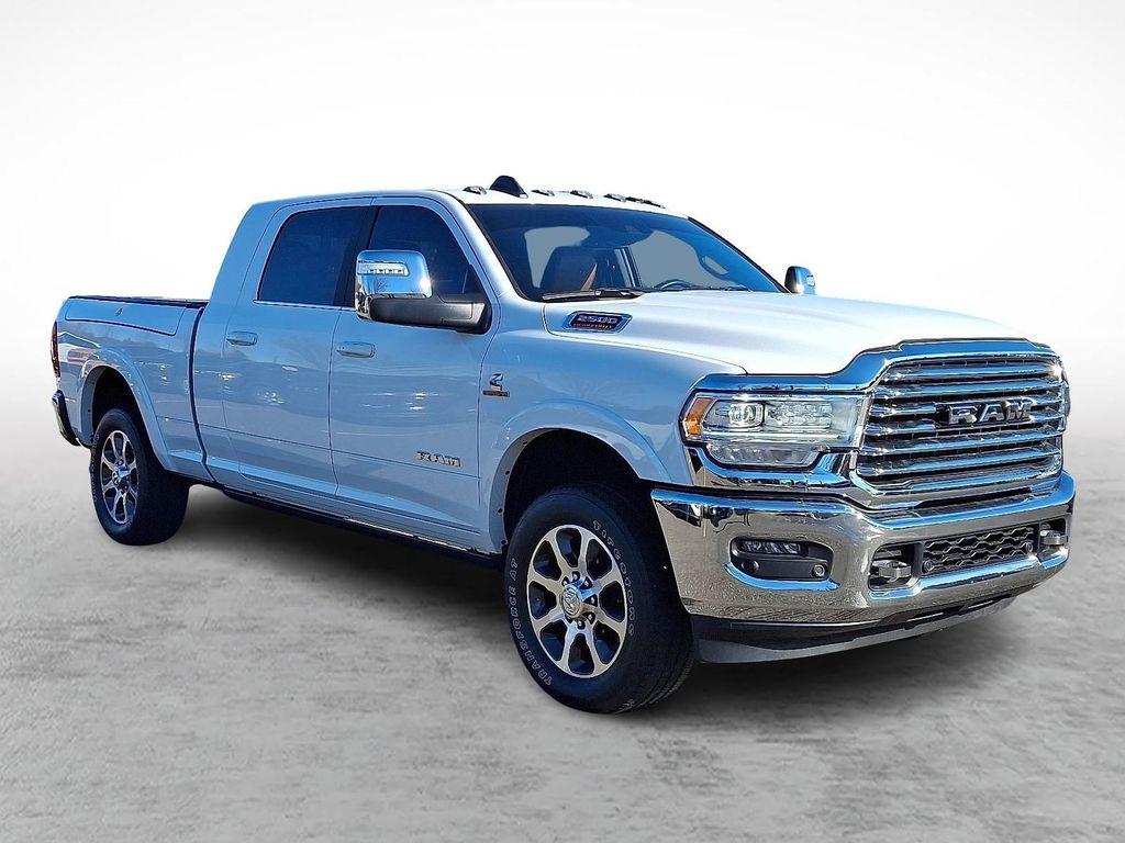 used 2024 Ram 2500 car, priced at $74,098