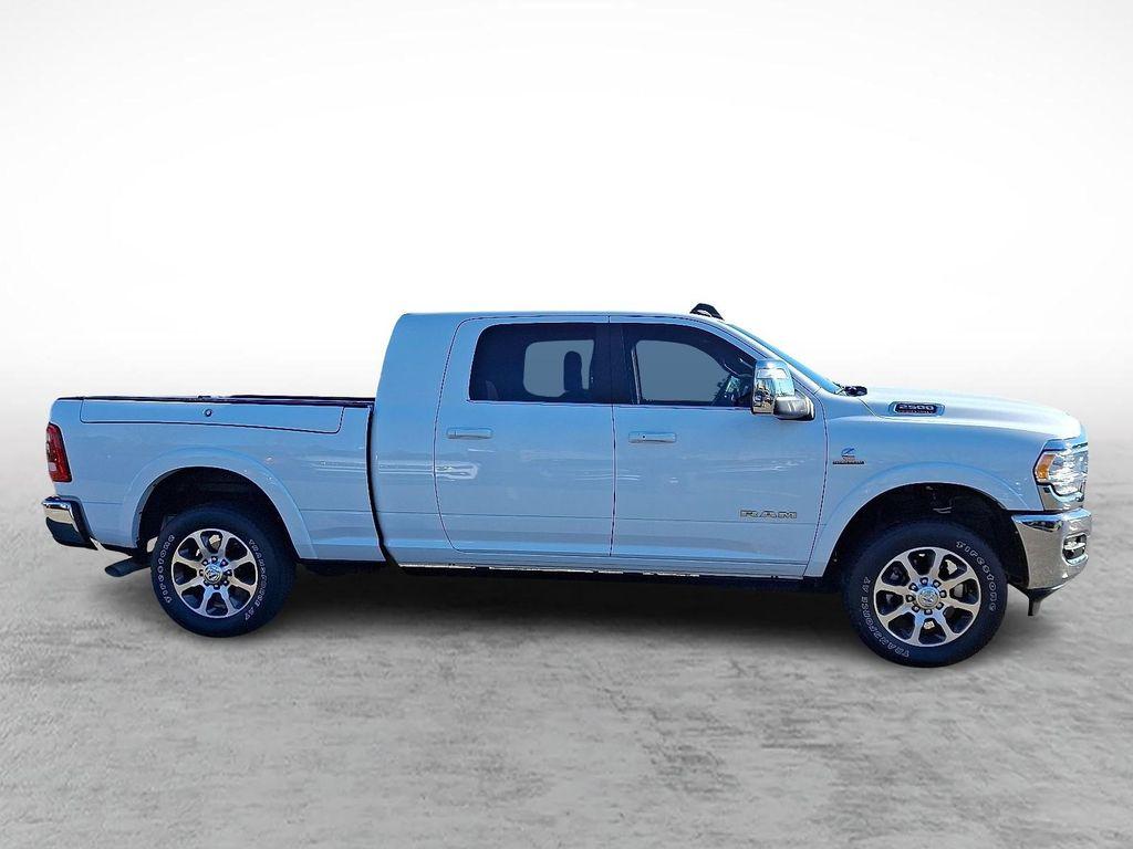 used 2024 Ram 2500 car, priced at $74,098