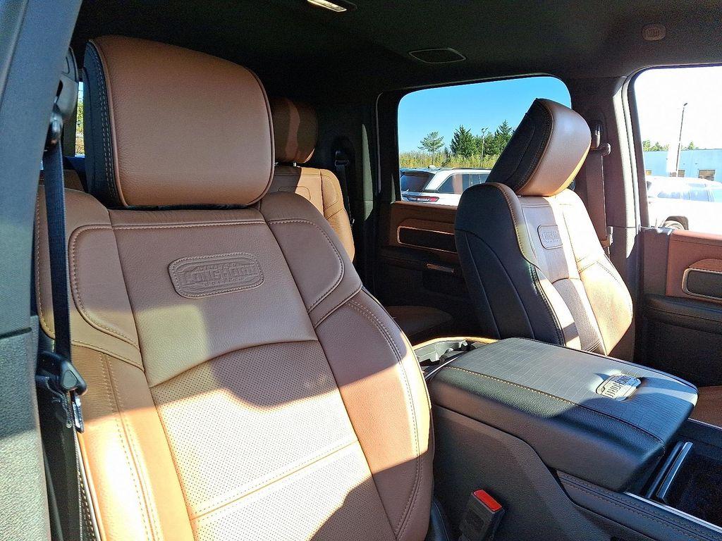 used 2024 Ram 2500 car, priced at $74,098