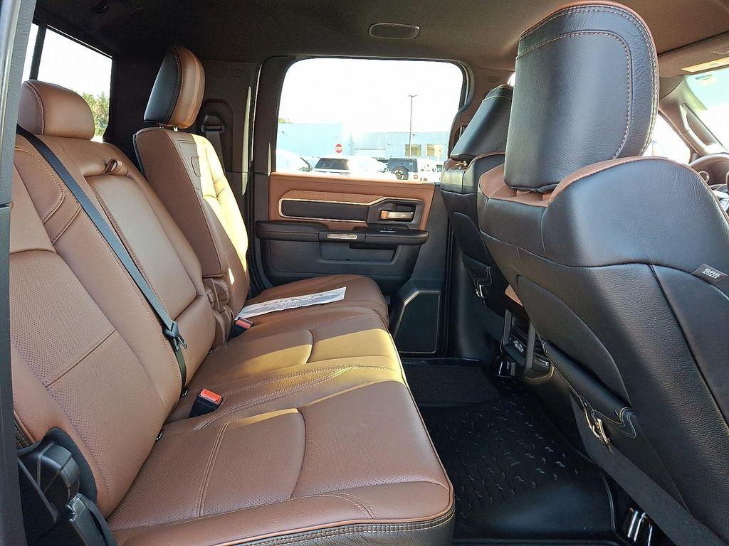 used 2024 Ram 2500 car, priced at $74,098