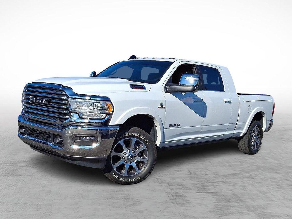 used 2024 Ram 2500 car, priced at $74,098