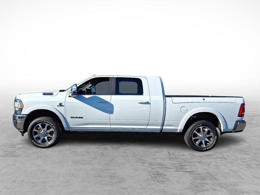 used 2024 Ram 2500 car, priced at $74,098