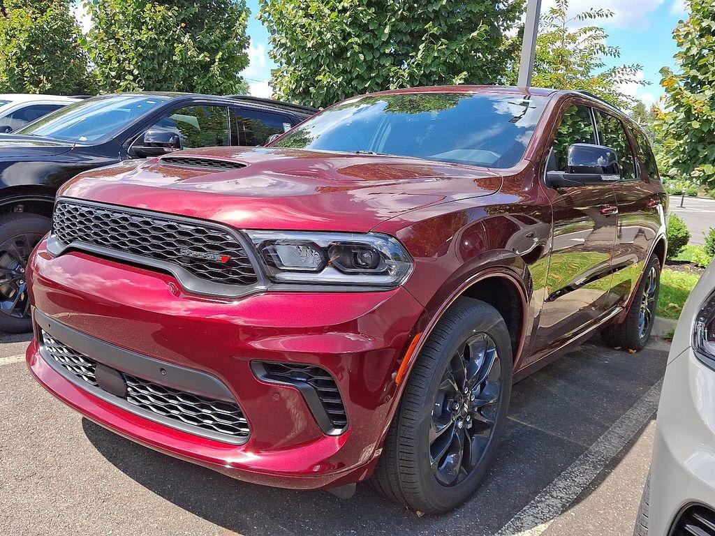 new 2026 Dodge Durango car, priced at $49,229