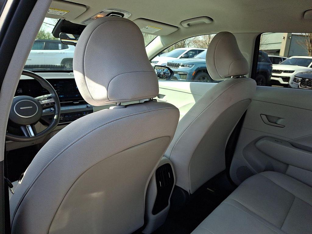 used 2024 Hyundai Kona car, priced at $19,598