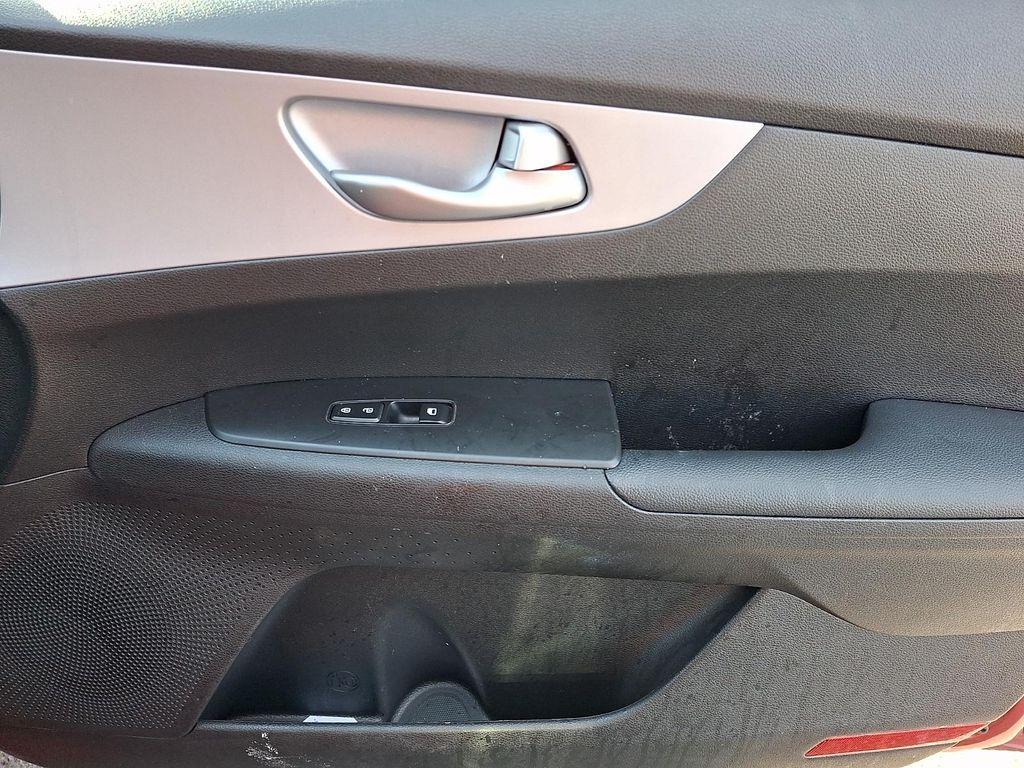 used 2024 Kia Forte car, priced at $17,598