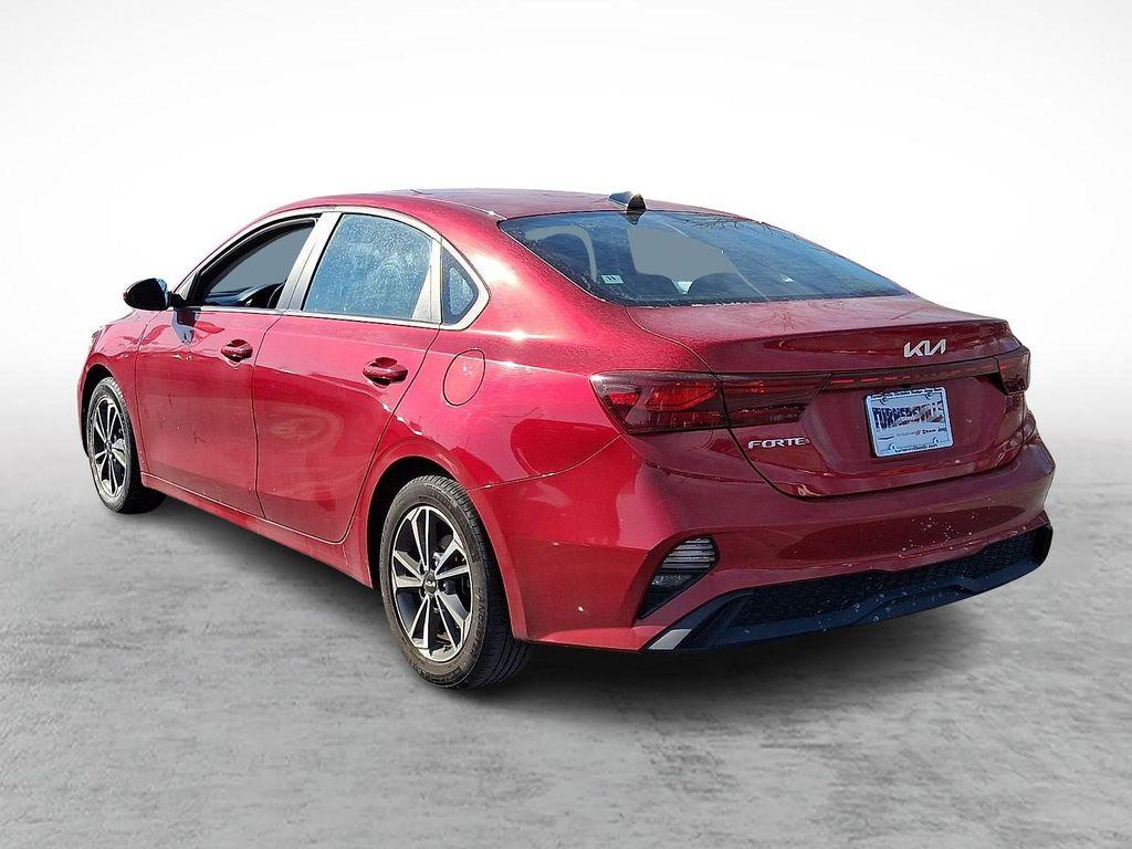 used 2024 Kia Forte car, priced at $17,598