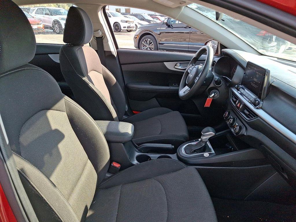 used 2024 Kia Forte car, priced at $17,598