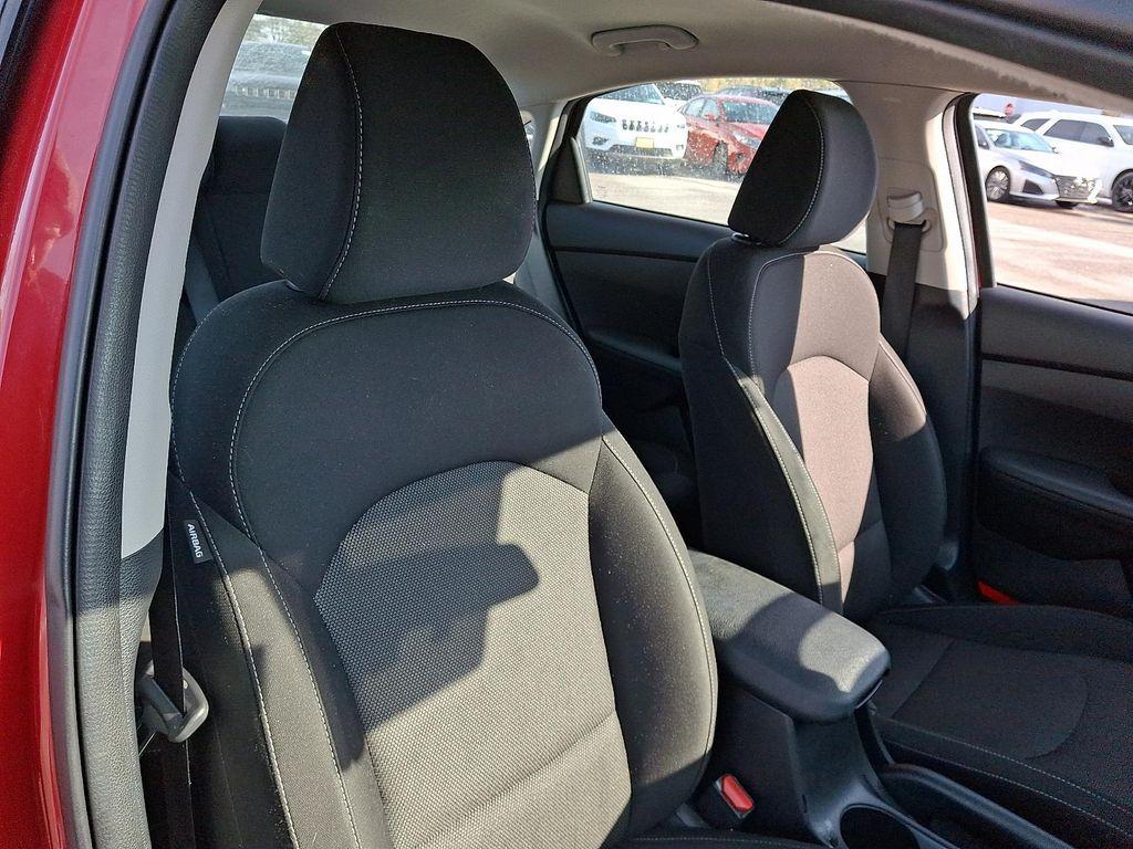 used 2024 Kia Forte car, priced at $17,598