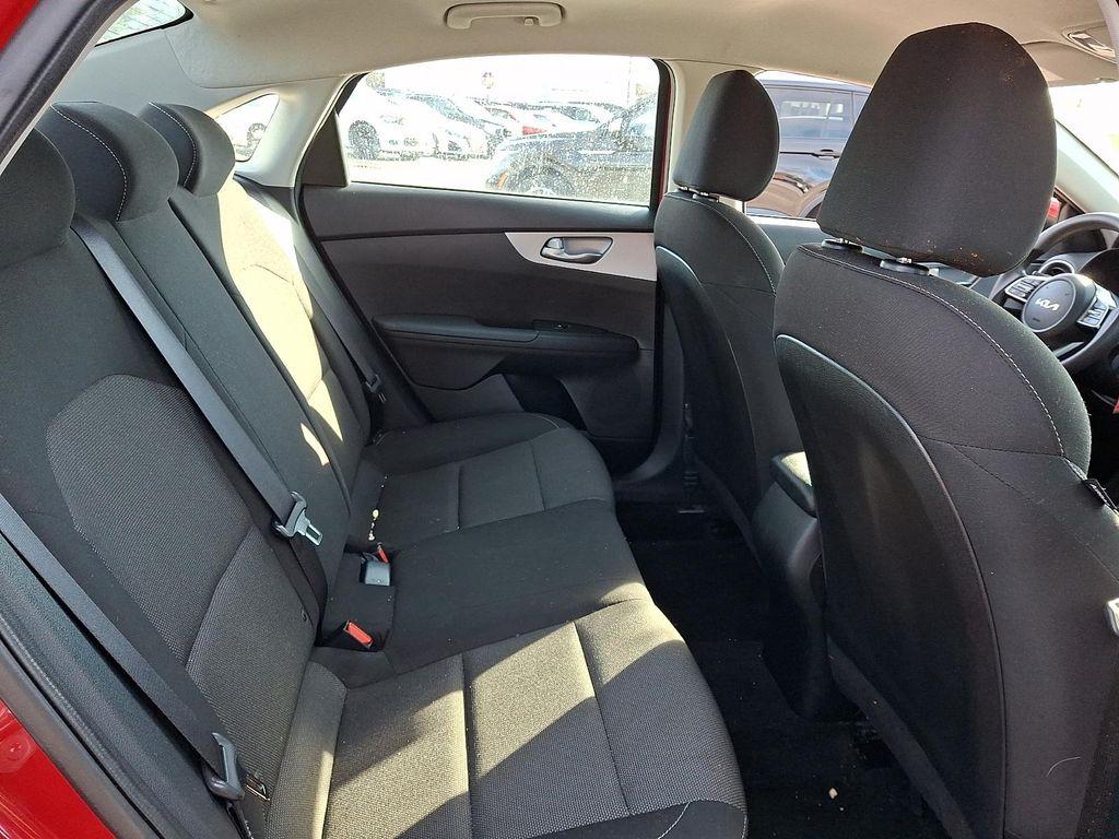 used 2024 Kia Forte car, priced at $17,598