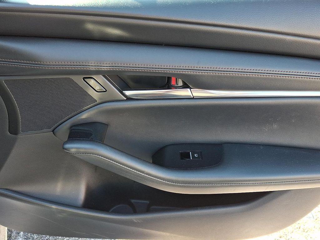 used 2023 Mazda Mazda3 car, priced at $20,598