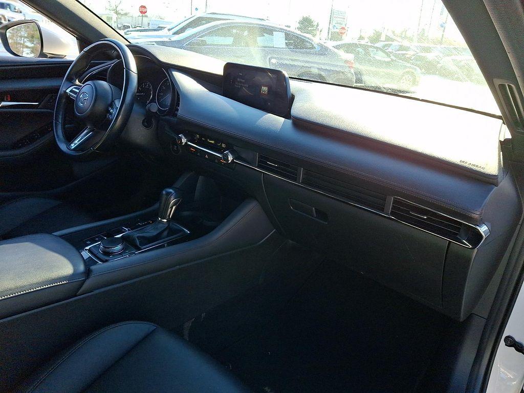 used 2023 Mazda Mazda3 car, priced at $20,598