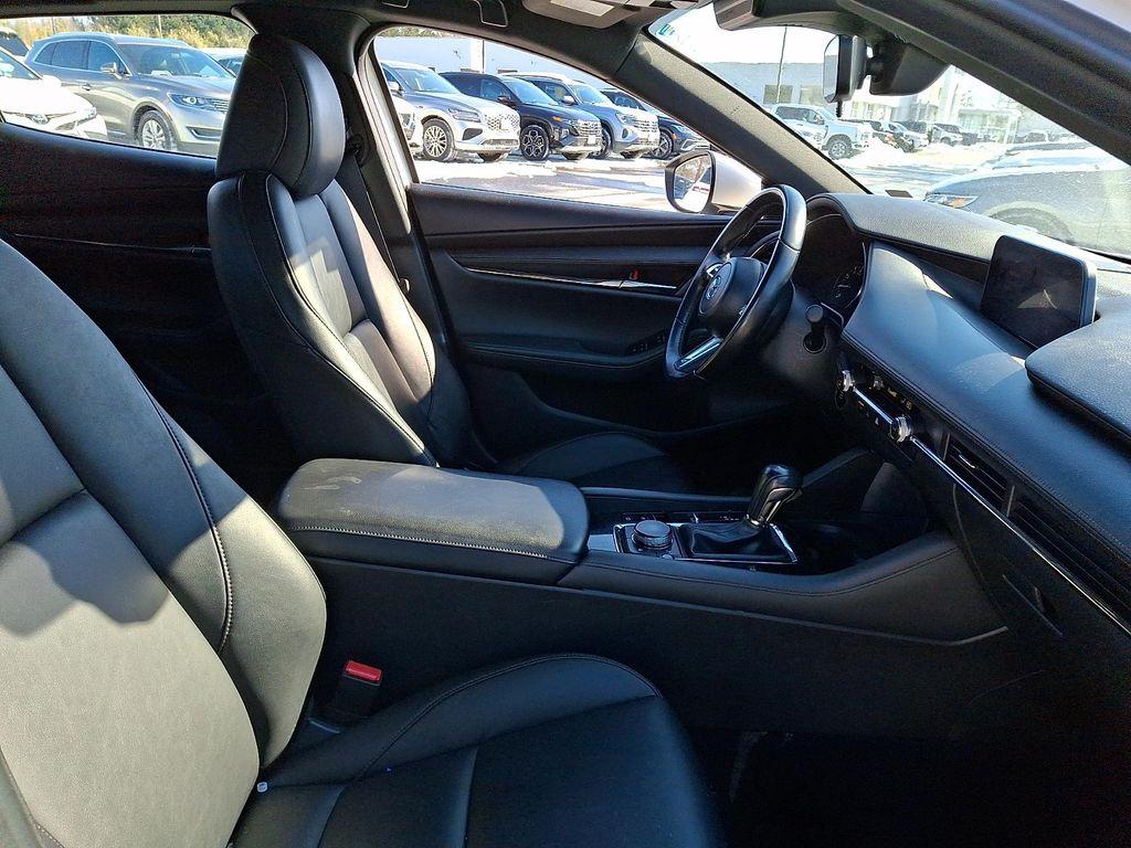 used 2023 Mazda Mazda3 car, priced at $20,598