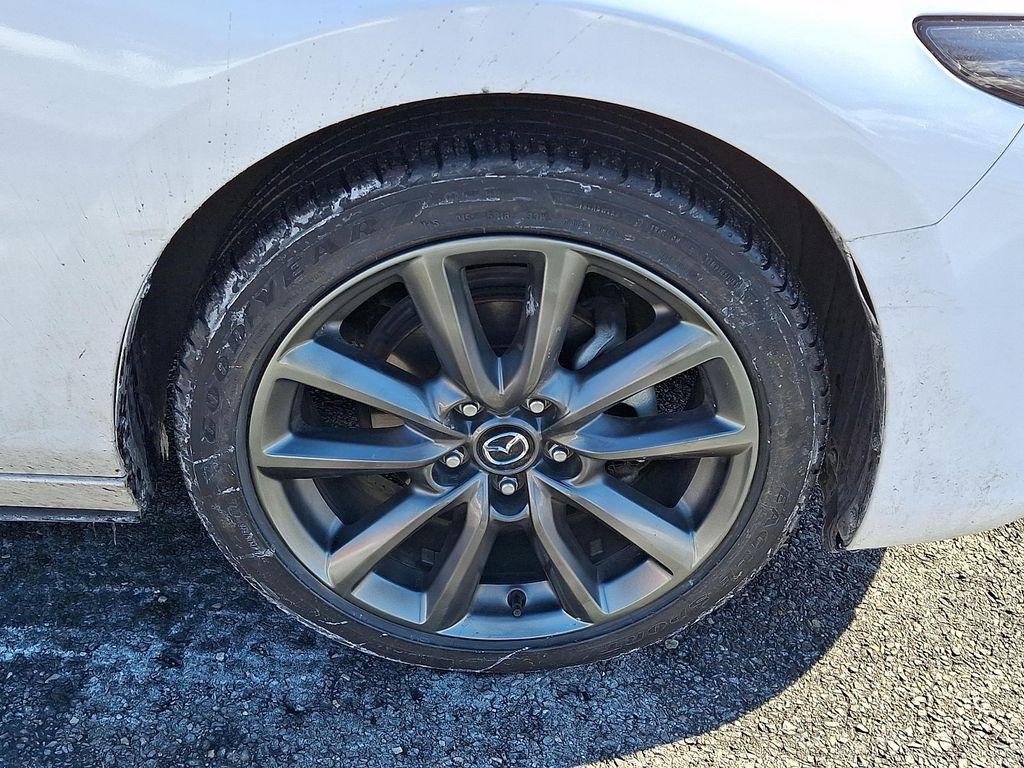 used 2023 Mazda Mazda3 car, priced at $20,598