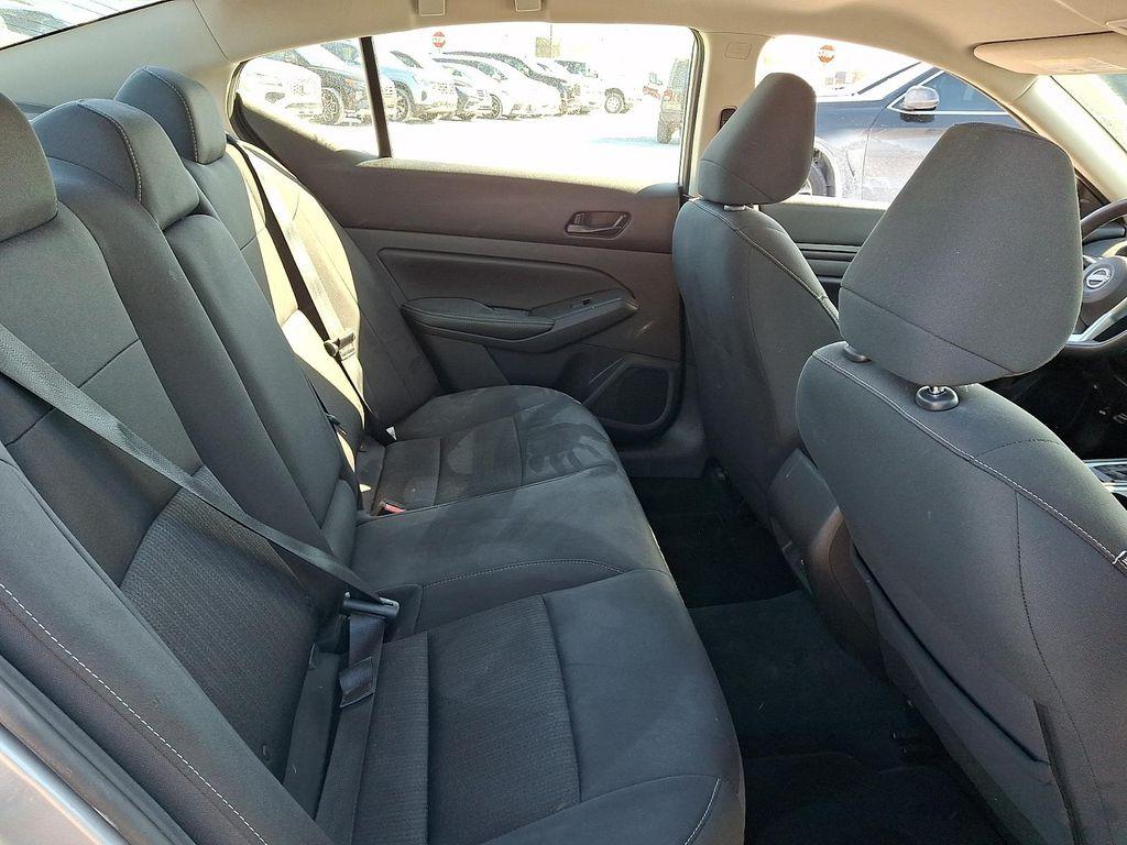 used 2024 Nissan Altima car, priced at $18,598