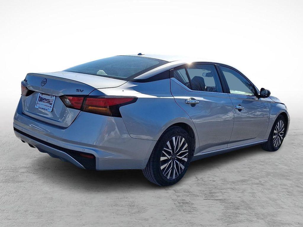 used 2024 Nissan Altima car, priced at $18,598