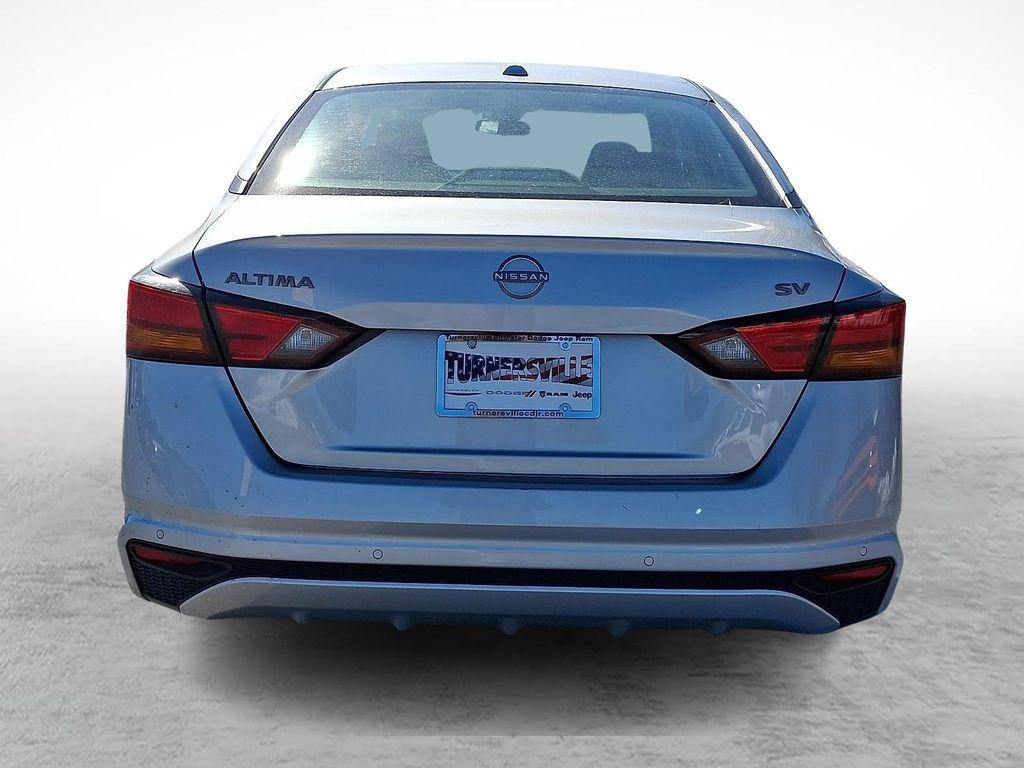 used 2024 Nissan Altima car, priced at $18,598