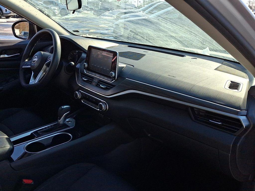 used 2024 Nissan Altima car, priced at $18,598