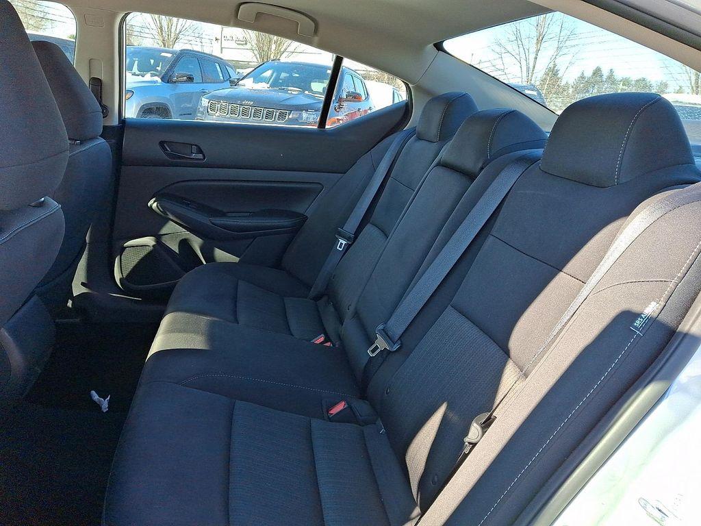 used 2024 Nissan Altima car, priced at $18,598