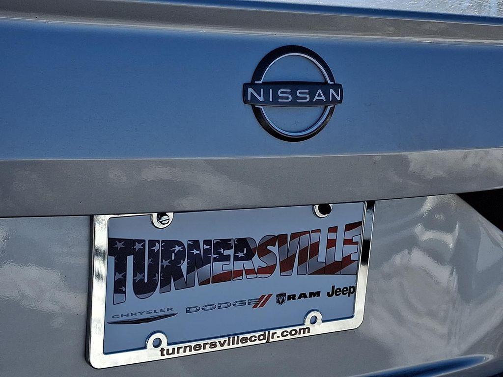 used 2024 Nissan Altima car, priced at $18,598