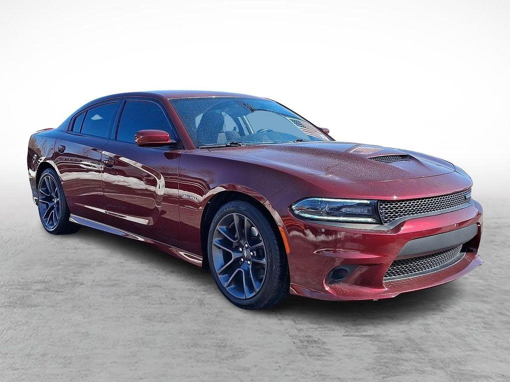 used 2020 Dodge Charger car, priced at $27,294