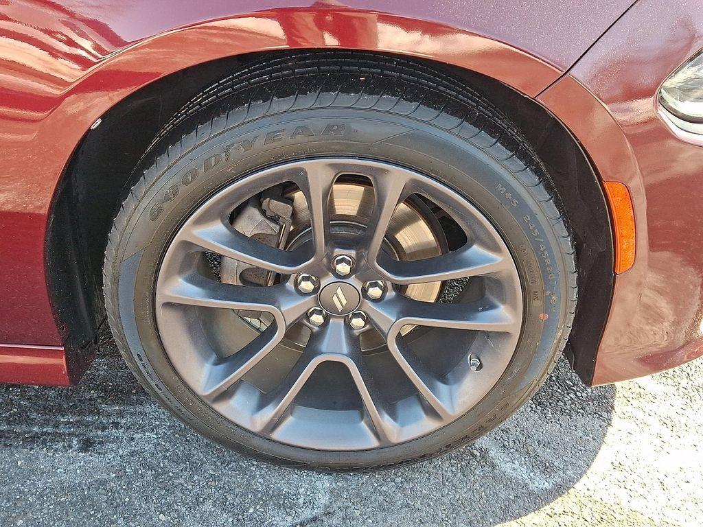 used 2020 Dodge Charger car, priced at $27,294