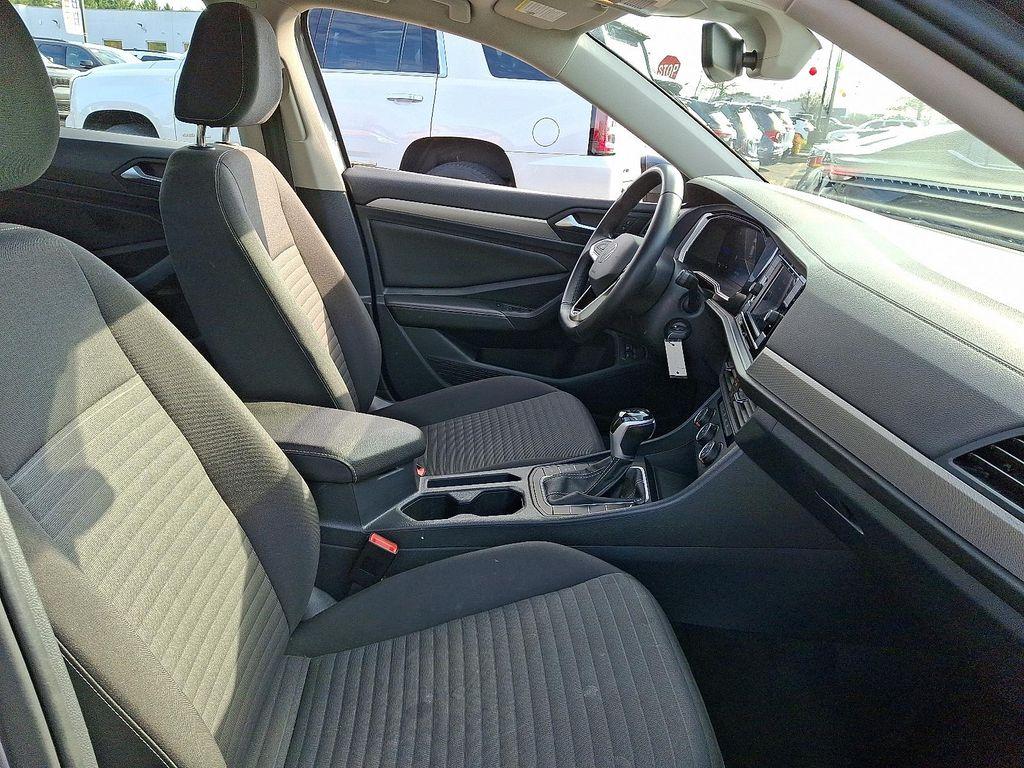used 2024 Volkswagen Jetta car, priced at $17,598