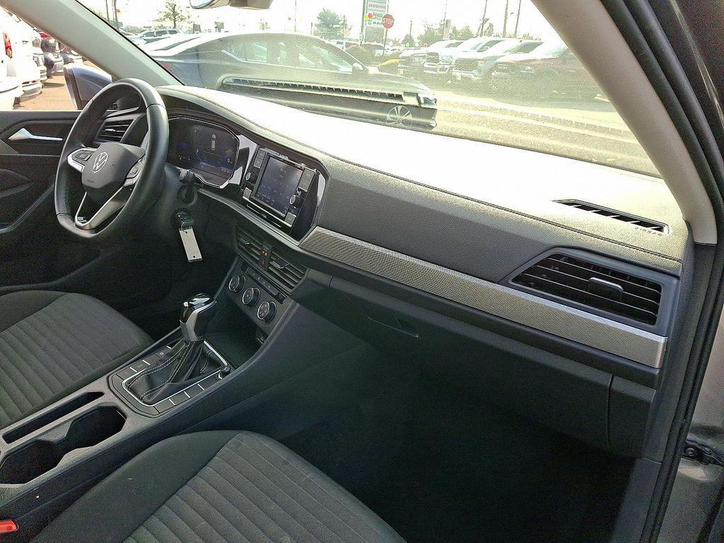 used 2024 Volkswagen Jetta car, priced at $17,598