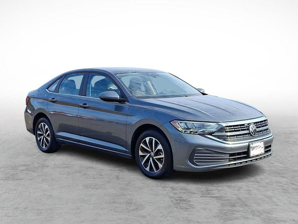 used 2024 Volkswagen Jetta car, priced at $17,598