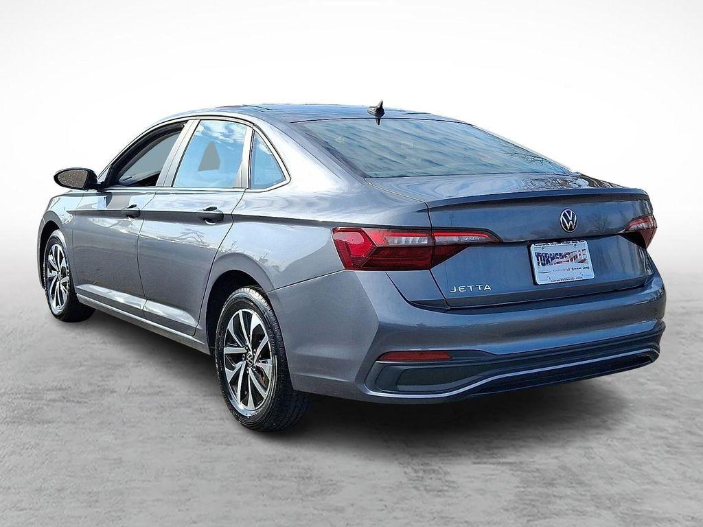 used 2024 Volkswagen Jetta car, priced at $17,598
