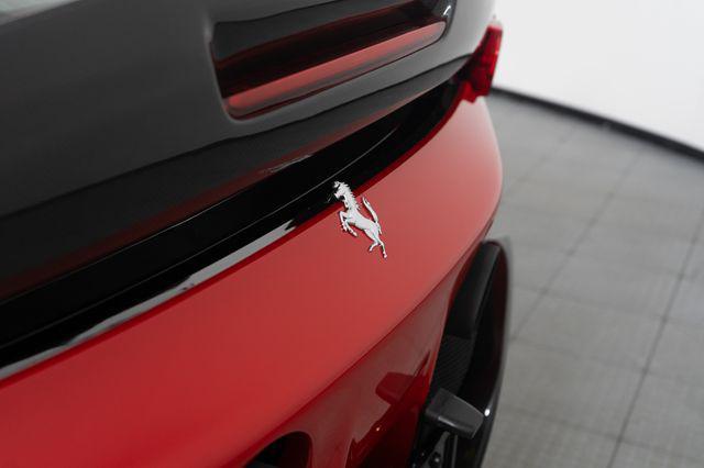 used 2023 Ferrari SF90 Spider car, priced at $649,990