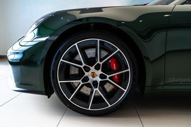 used 2026 Porsche 911 car, priced at $259,990