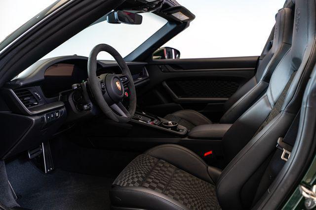 used 2026 Porsche 911 car, priced at $259,990