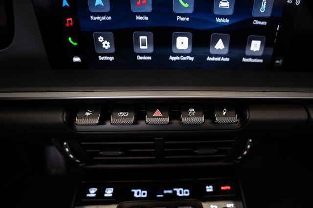 used 2026 Porsche 911 car, priced at $259,990