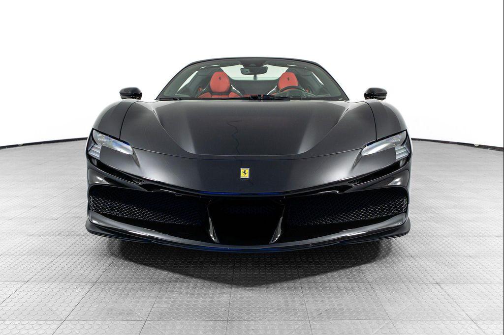 used 2025 Ferrari SF90 Spider car, priced at $597,990