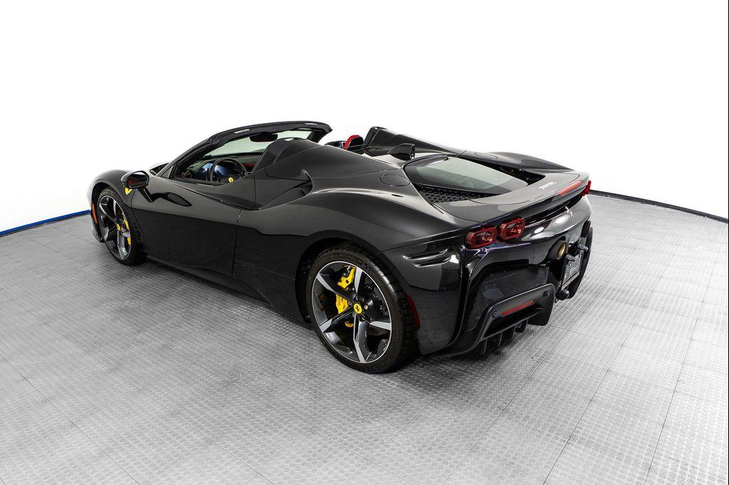 used 2025 Ferrari SF90 Spider car, priced at $597,990