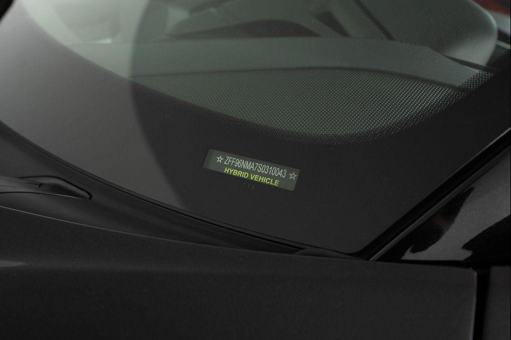 used 2025 Ferrari SF90 Spider car, priced at $597,990