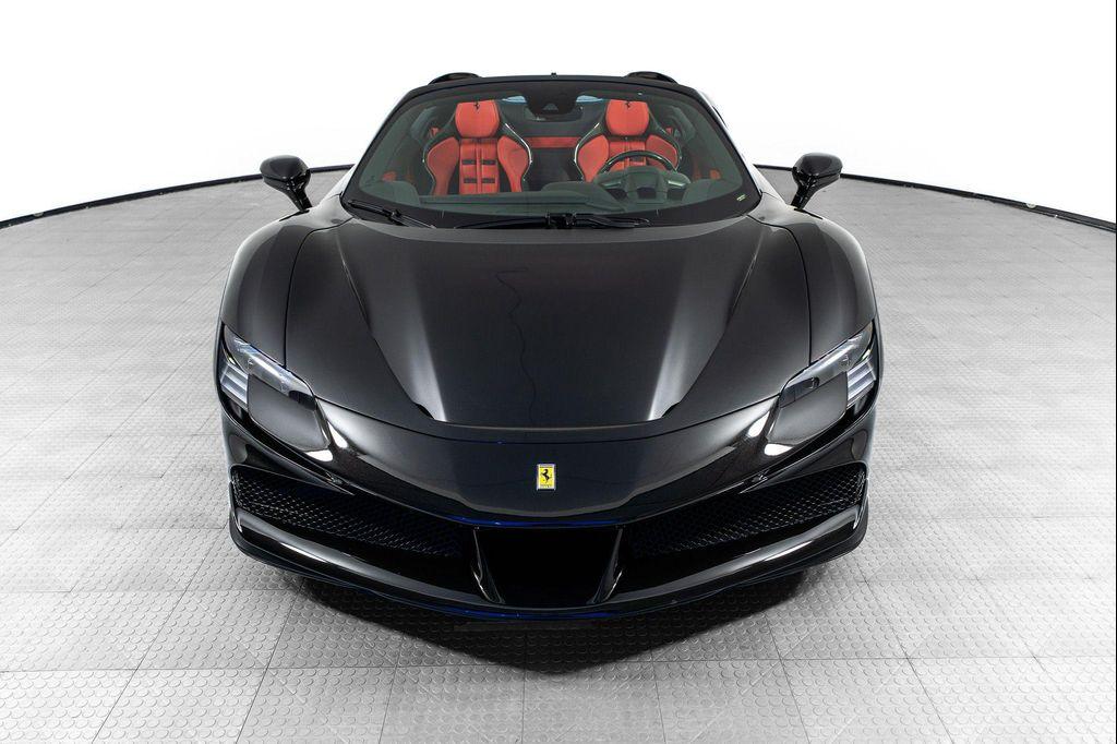 used 2025 Ferrari SF90 Spider car, priced at $597,990