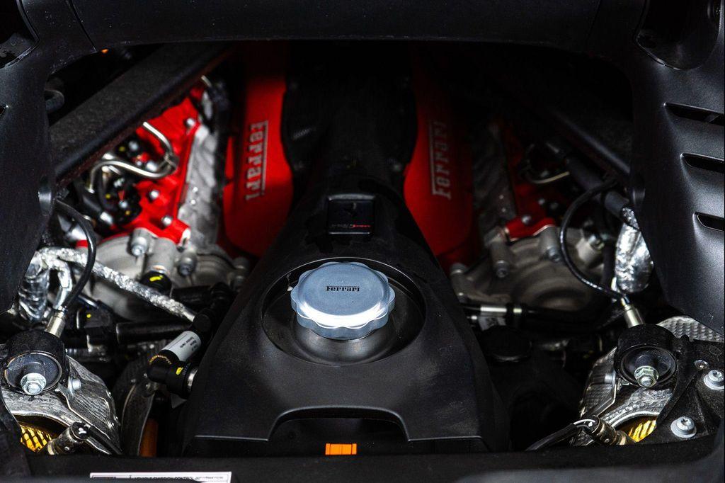 used 2024 Ferrari SF90 Spider car, priced at $571,990