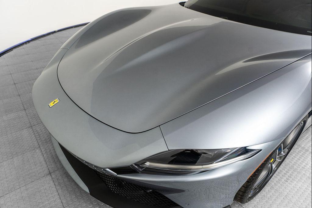 used 2022 Ferrari Roma car, priced at $214,990
