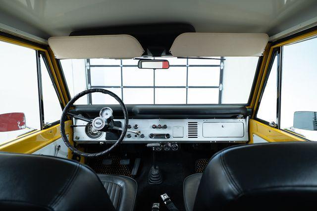 used 1971 Ford Bronco car, priced at $67,990