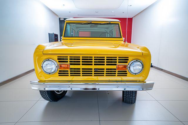 used 1971 Ford Bronco car, priced at $67,990