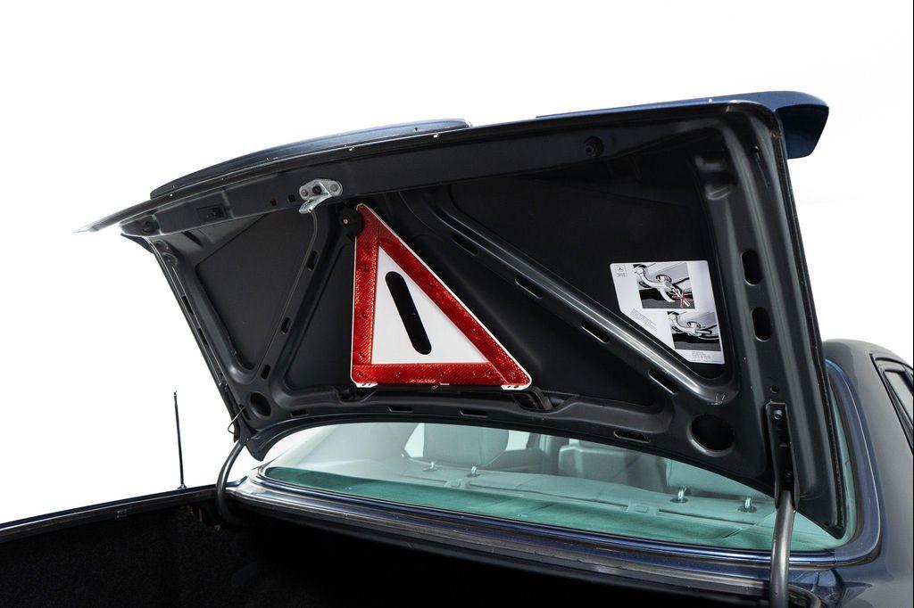 used 1984 Mercedes-Benz S-Class car