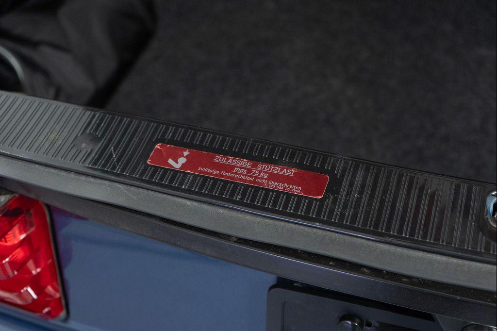 used 1984 Mercedes-Benz S-Class car