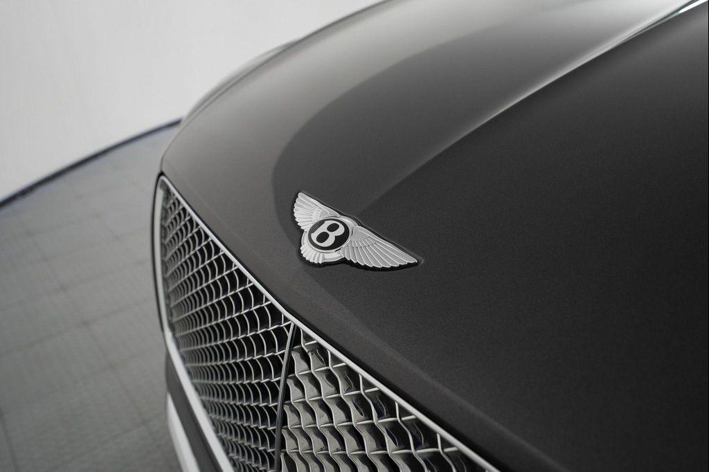 used 2022 Bentley Bentayga car, priced at $137,990