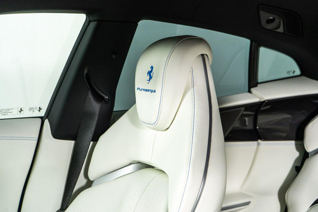 used 2025 Ferrari Purosangue car, priced at $664,990
