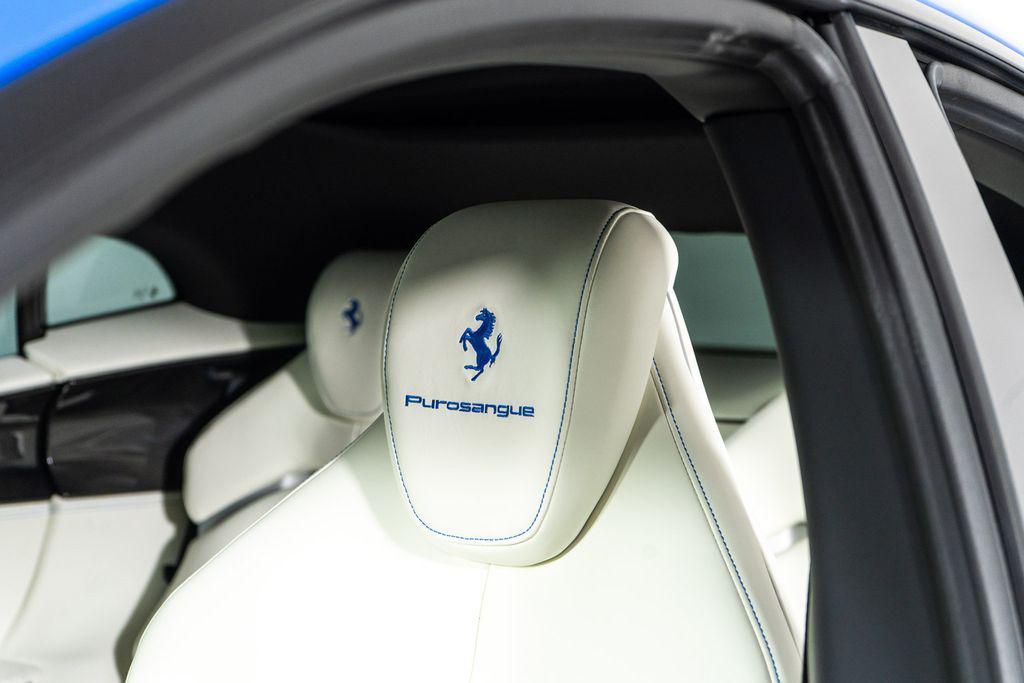 used 2025 Ferrari Purosangue car, priced at $664,990