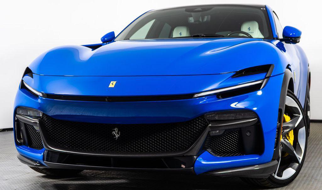 used 2025 Ferrari Purosangue car, priced at $664,990