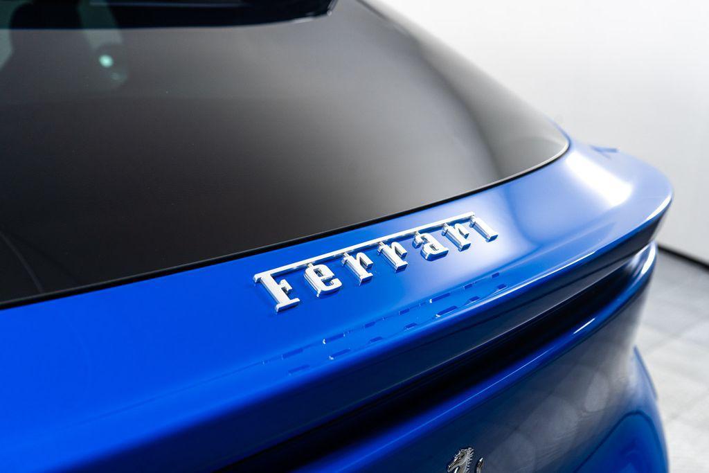 used 2025 Ferrari Purosangue car, priced at $664,990