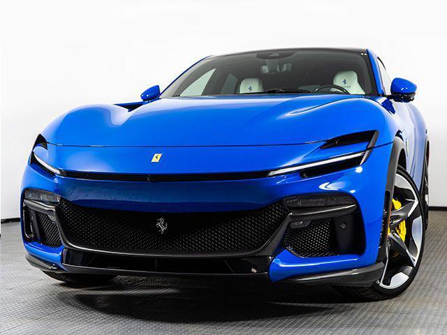 used 2025 Ferrari Purosangue car, priced at $661,990